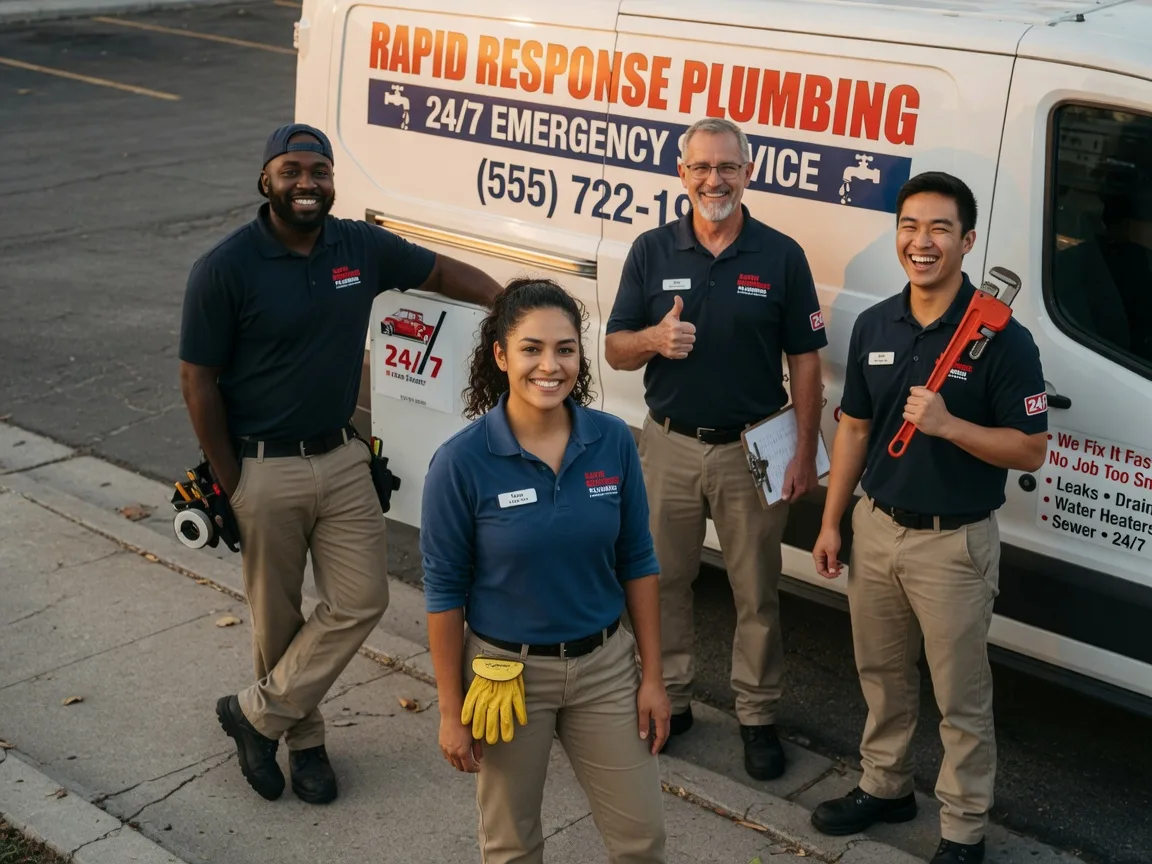 Emergency Plumber company in Hurricane, WV