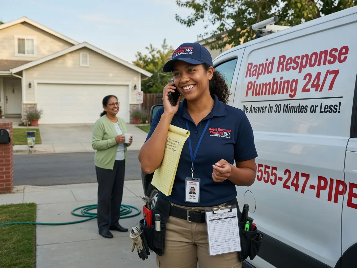 Emergency Plumber Hurricane, WV FAQs